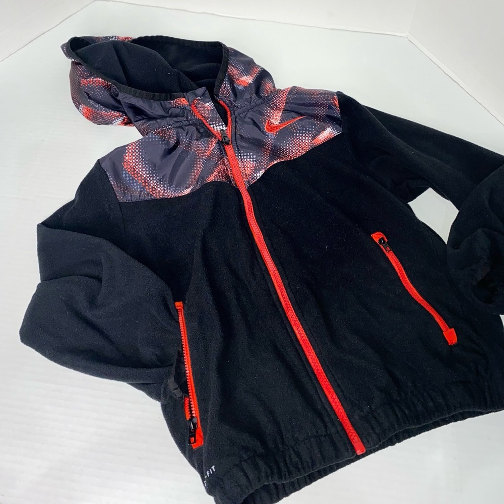 Boys Nike Dri Fit Jacket